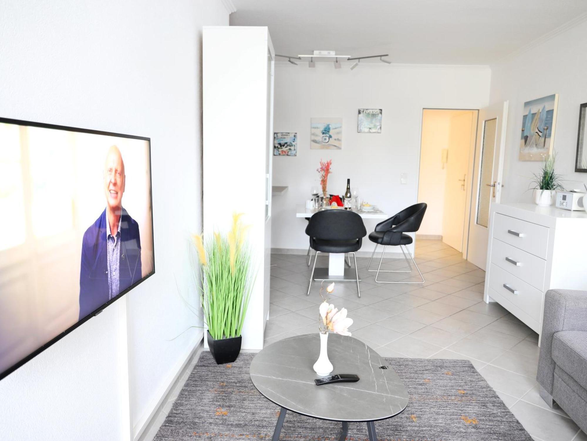 Erleben Sie Ihren Urlaub Im Zentral Gelegenen Apartmenthaus Strandburg Im Herzen Von Westerland 1 Exteriör bild